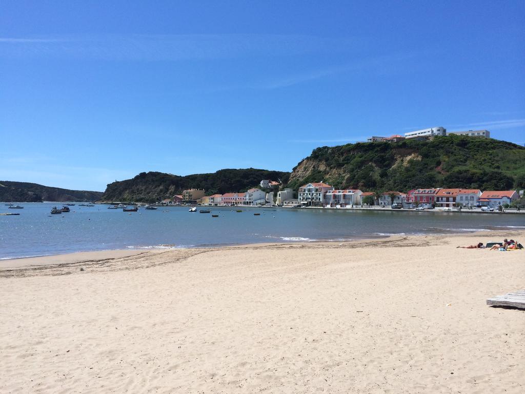 Apartamento Praia São Martinho do Porto Zewnętrze zdjęcie