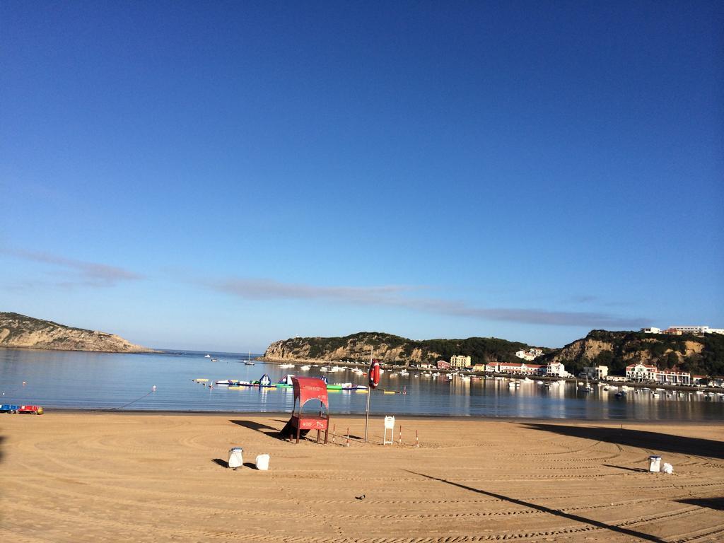 Apartamento Praia São Martinho do Porto Zewnętrze zdjęcie