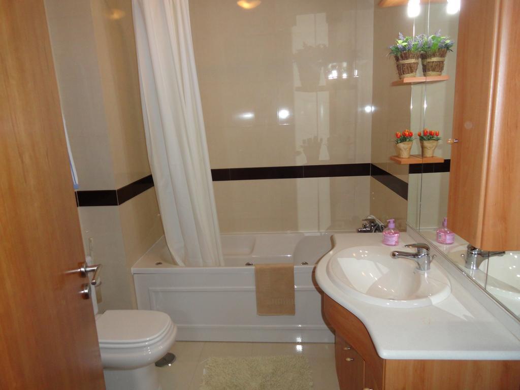 Apartamento Praia São Martinho do Porto Zewnętrze zdjęcie