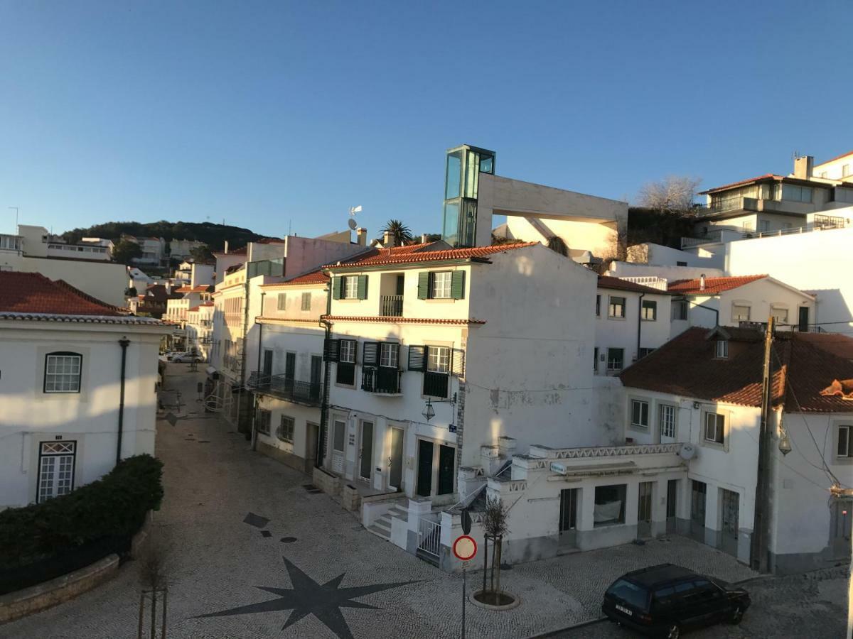 Apartamento Praia São Martinho do Porto Zewnętrze zdjęcie