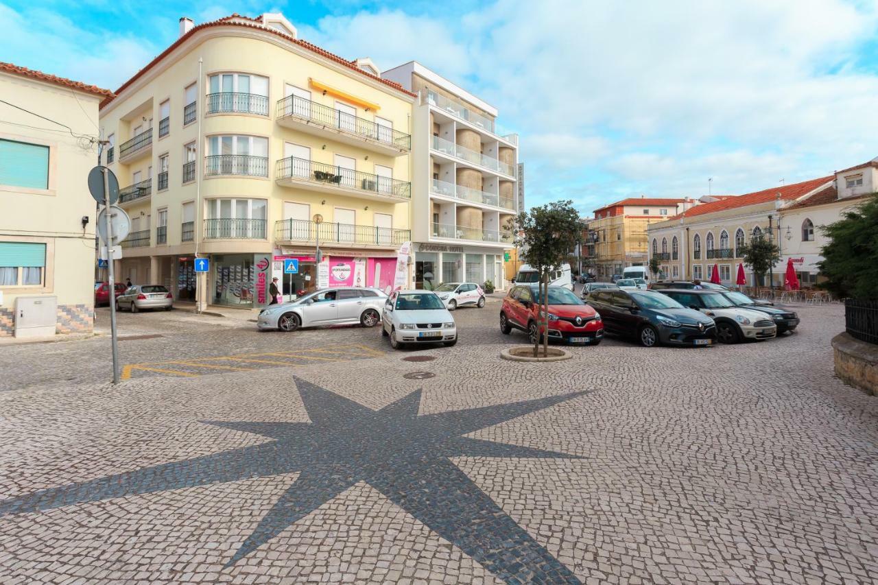 Apartamento Praia São Martinho do Porto Zewnętrze zdjęcie