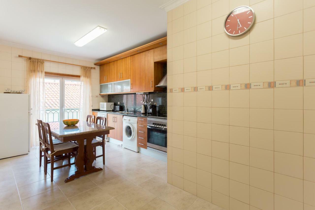 Apartamento Praia São Martinho do Porto Zewnętrze zdjęcie