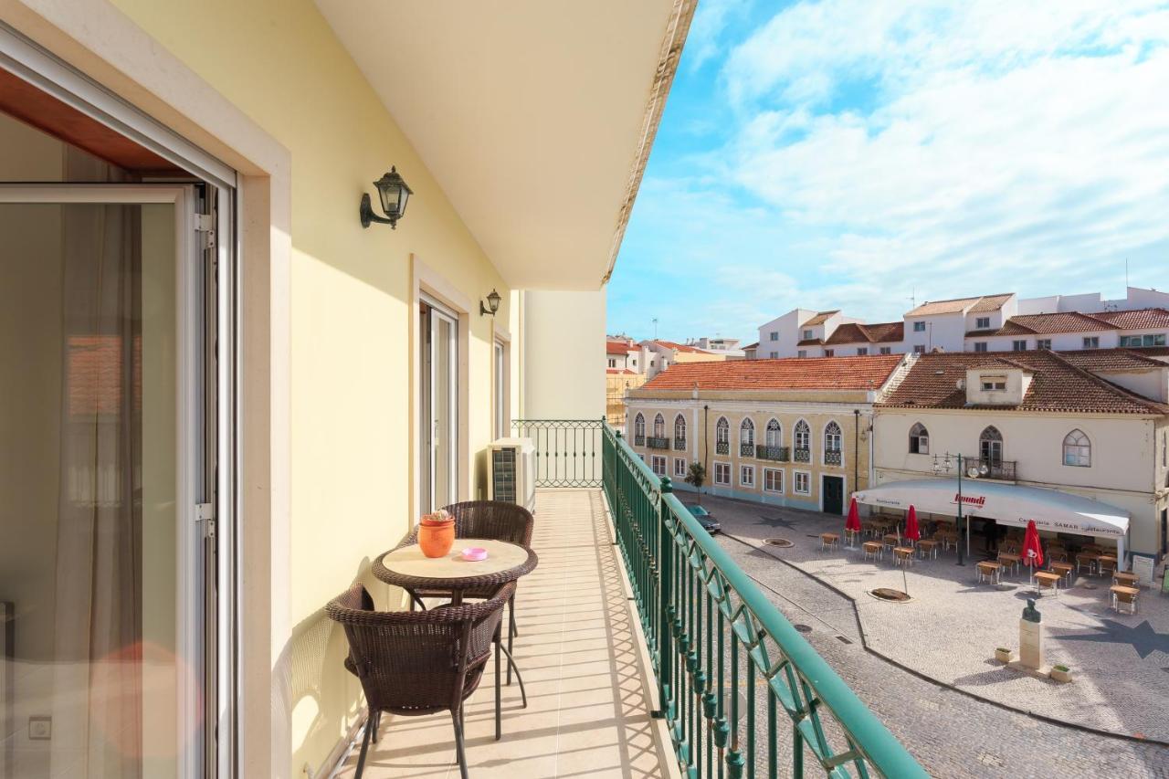 Apartamento Praia São Martinho do Porto Zewnętrze zdjęcie