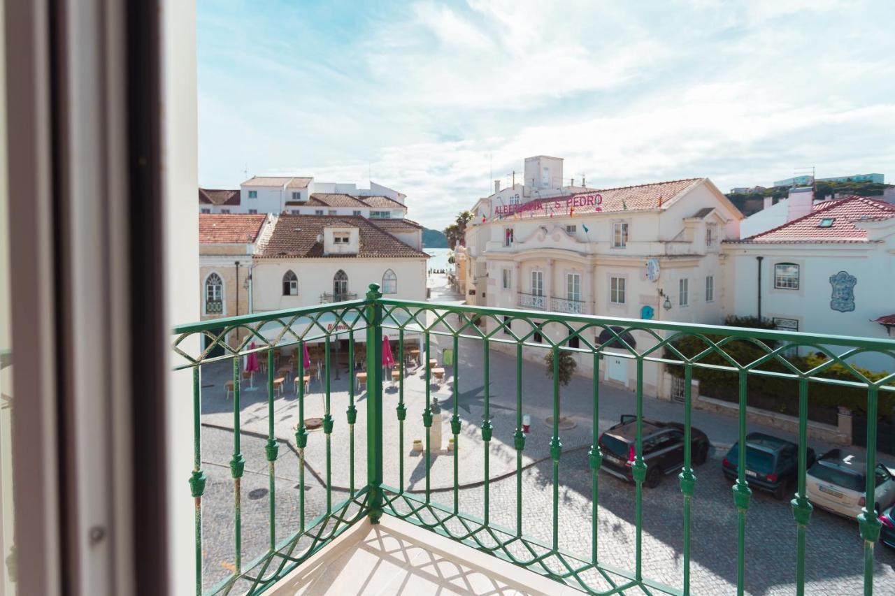 Apartamento Praia São Martinho do Porto Zewnętrze zdjęcie